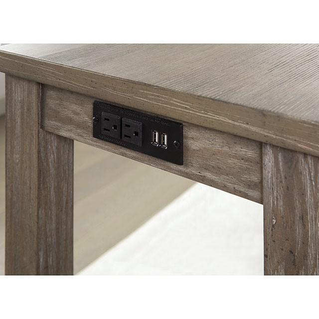 Caerleon 3 & 4 Piece Counter Ht. Set Gray & Blue - Image 17