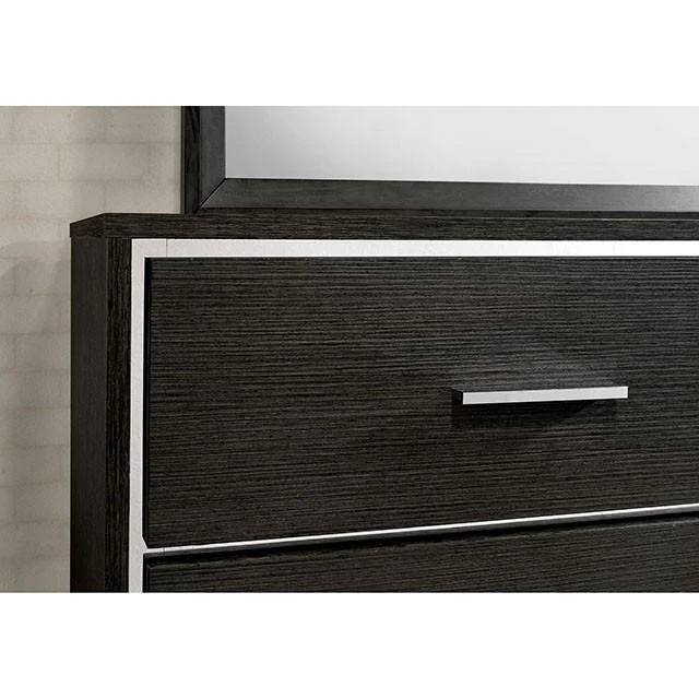 Camryn Warm Gray Dresser - Image 3