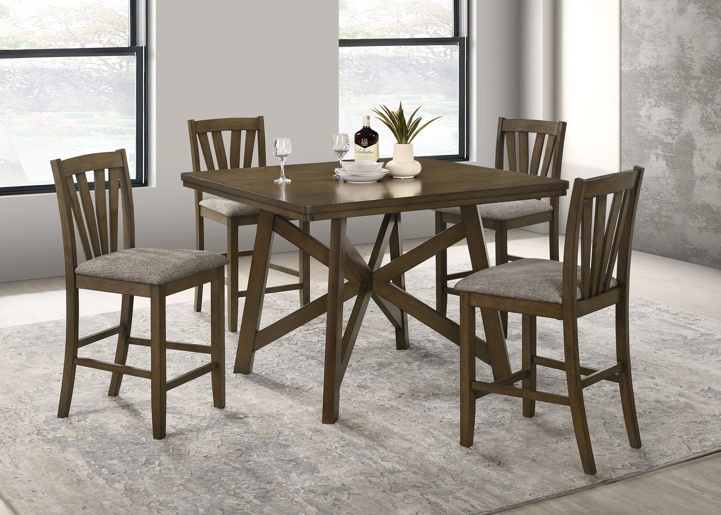 Canfield Counter Height Dining Table - Image 9