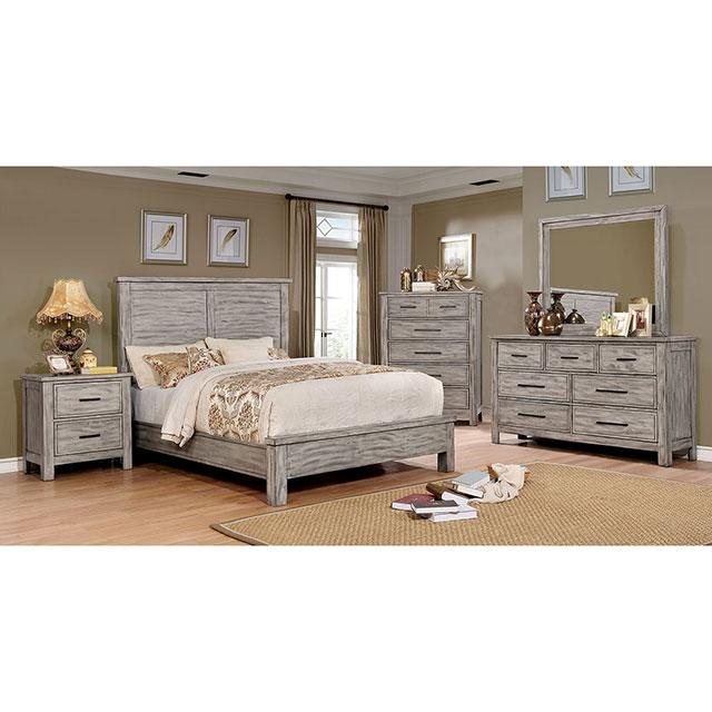 Canopus E.King Bed - Image 2