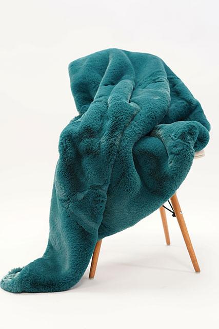 Caparica Throw Blanket - Image 2