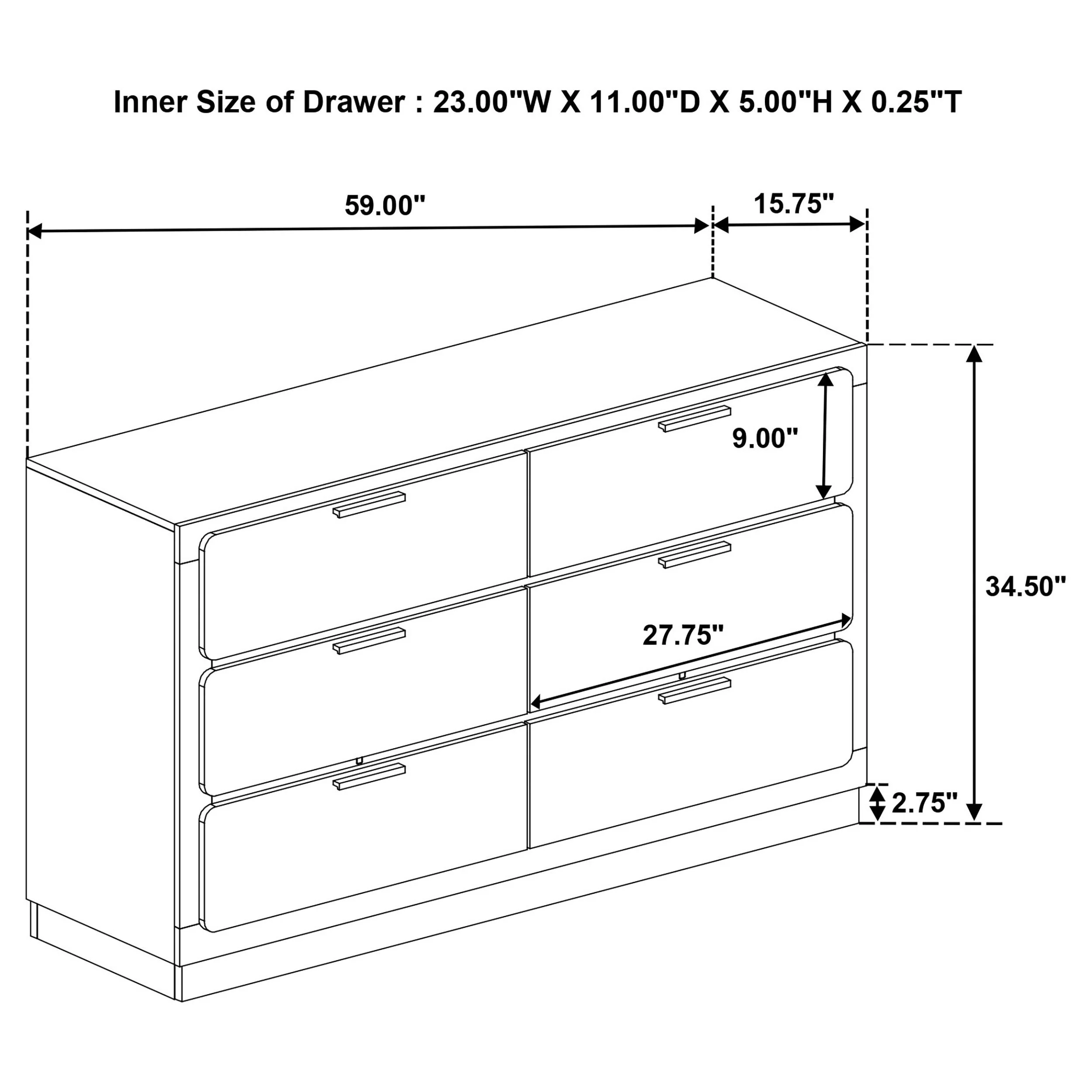 Caraway Bedroom Set - Image 84