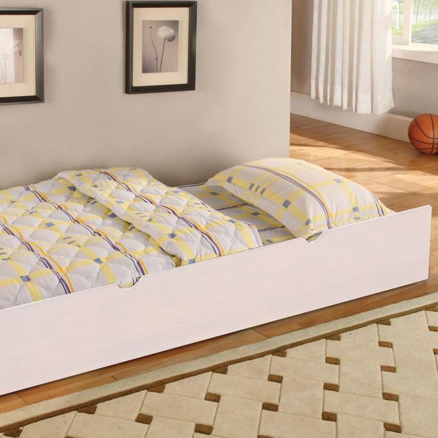 Caren 4 Pc Twin Bedroom Set - Image 3