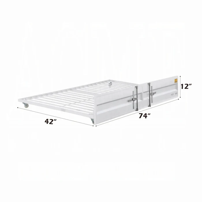 Cargo Trundle-Twin