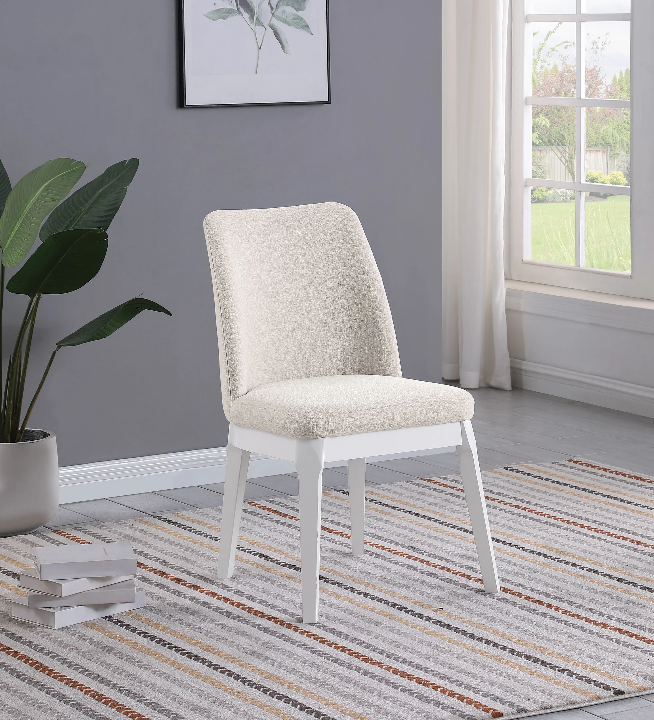 Carissa Dining Side Chair - Image 2