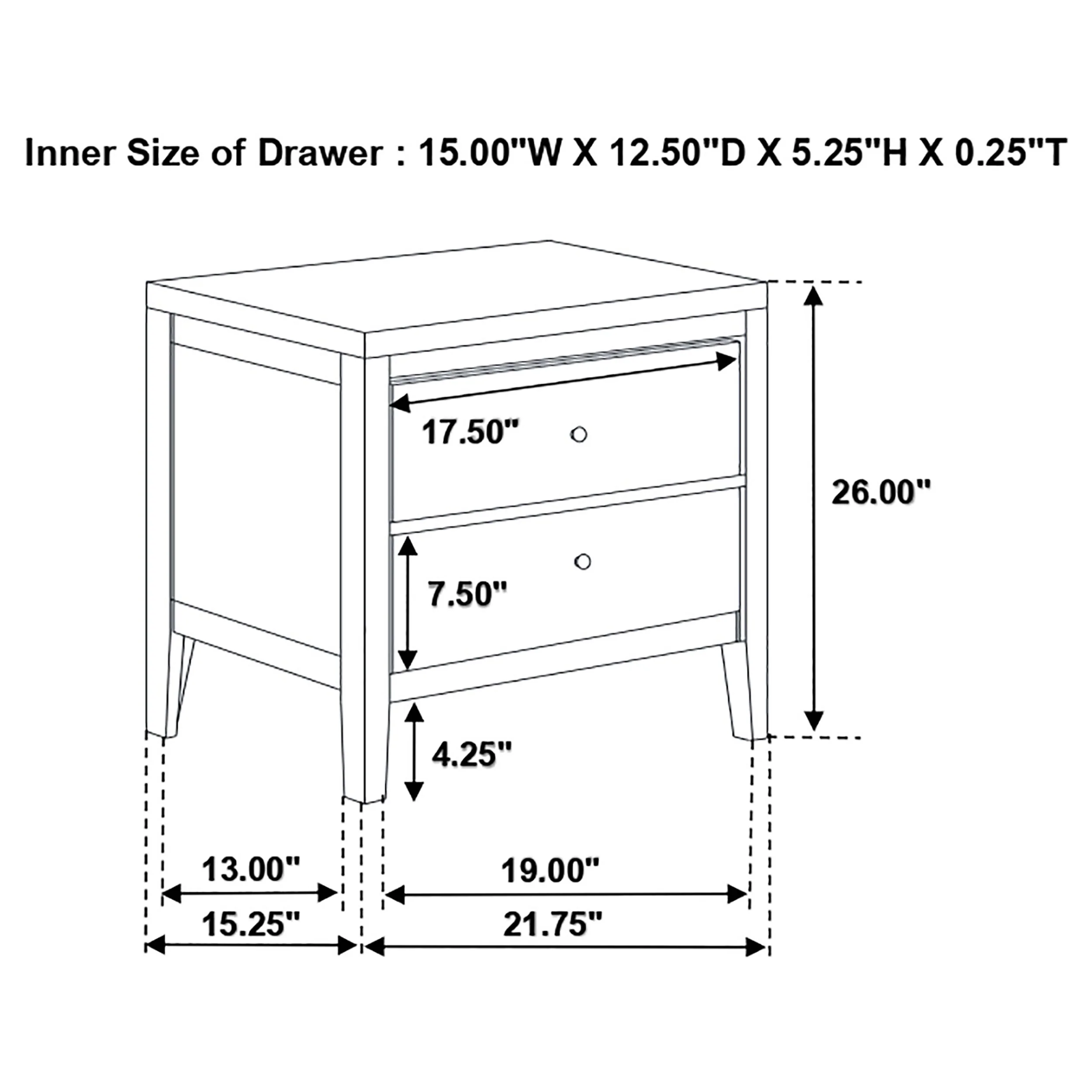 Carlton Bedroom Set - Image 77