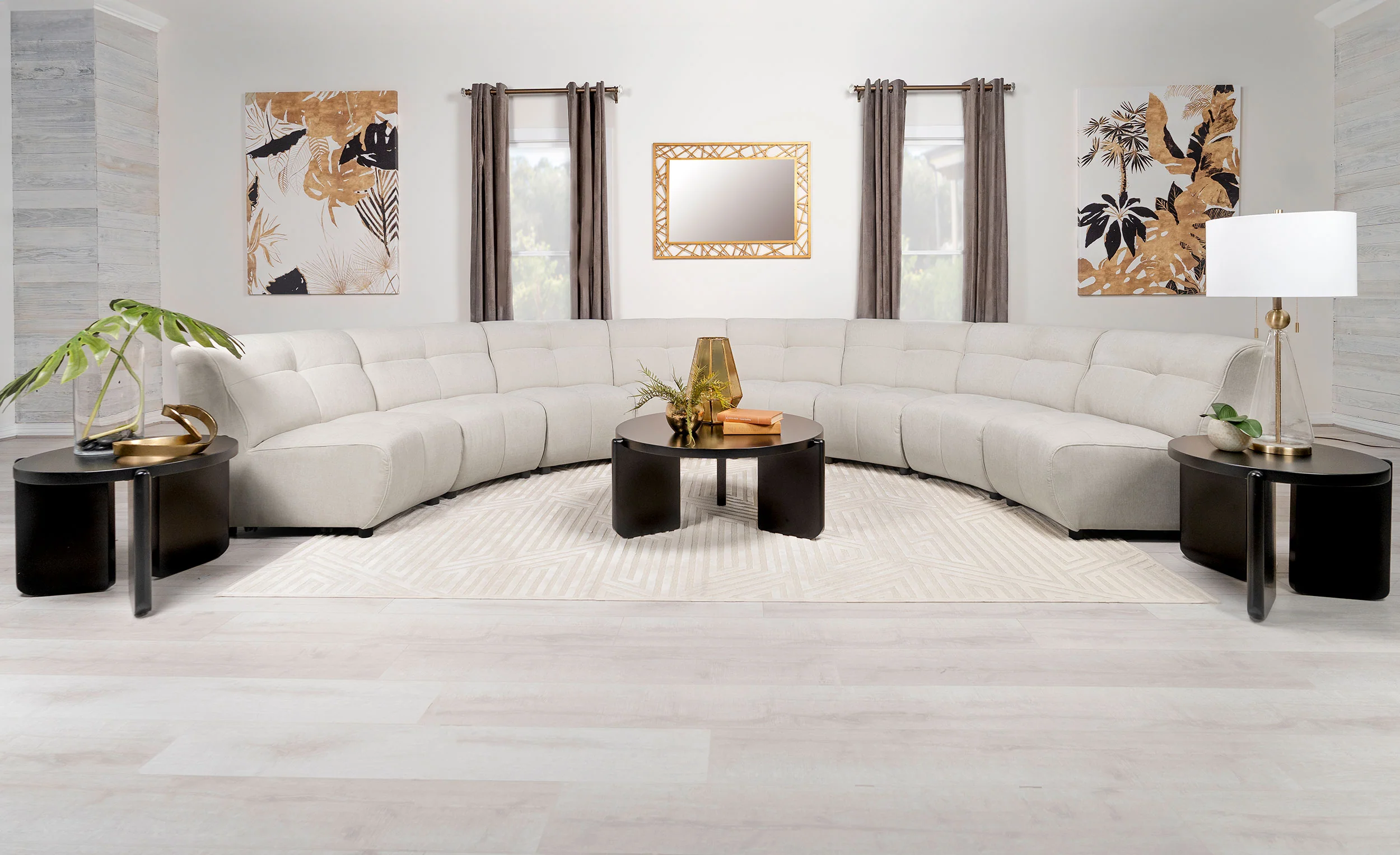 Charlotte Sectional Sofa - Image 2