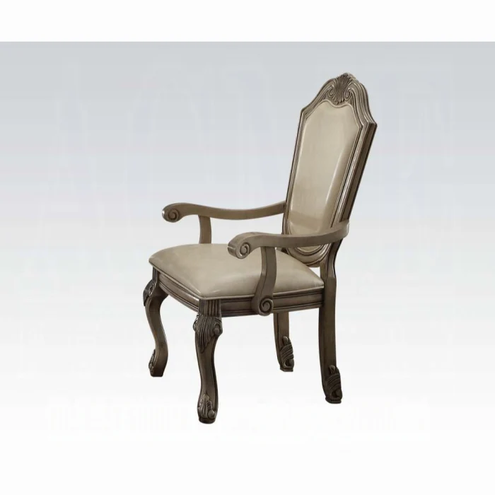 Chateau De Ville Arm Chair Set-2 - Image 2