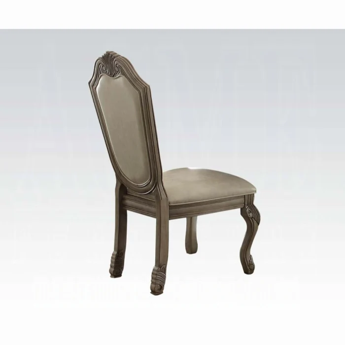 Chateau De Ville Side Chair Set-2 - Image 2