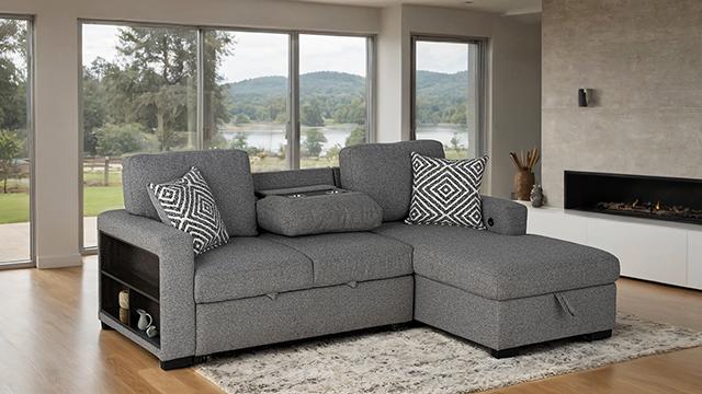 Chatham Sectional Chaise - Image 2
