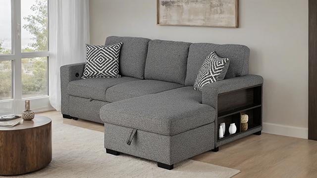 Chatham Sectional Chaise - Image 5