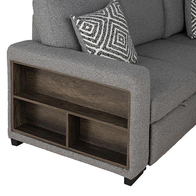 Chatham Sectional Chaise - Image 7