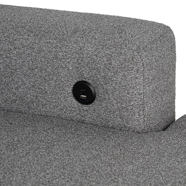 Chatham Sectional Chaise - Image 8