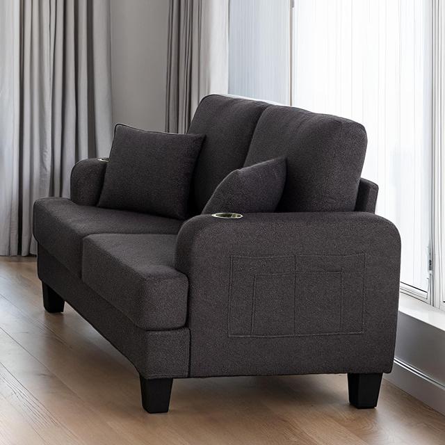 Cinderford Loveseat - Image 6