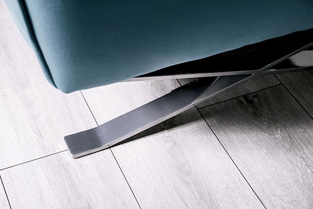 Civellutino Chair Teal - Image 3