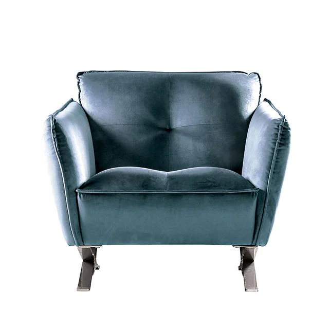 Civellutino Chair Teal - Image 4
