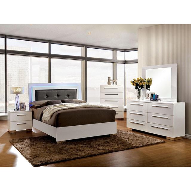 Clementine 4 Pc Queen Bedroom Set - Image 2