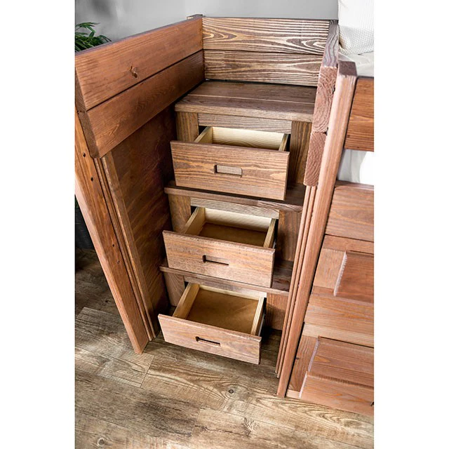 Cleo Twin Captain Bed - Image 4