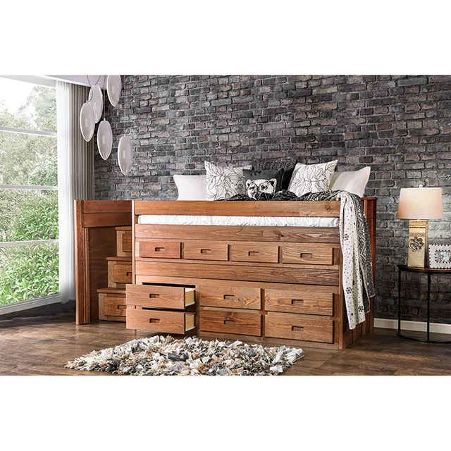 Cleo Twin Captain Bed - Image 2