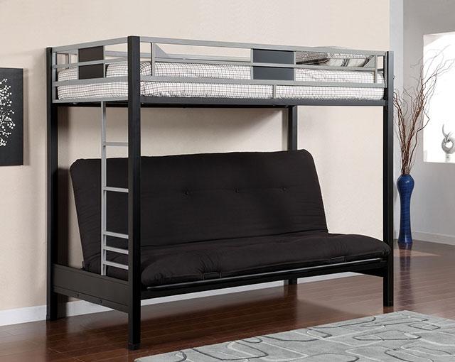 Clifton Twin Bed/Futon Base - Image 2