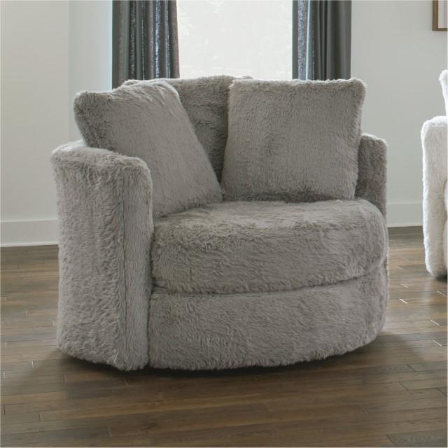 COCHRANE Chair, Gray - Image 2