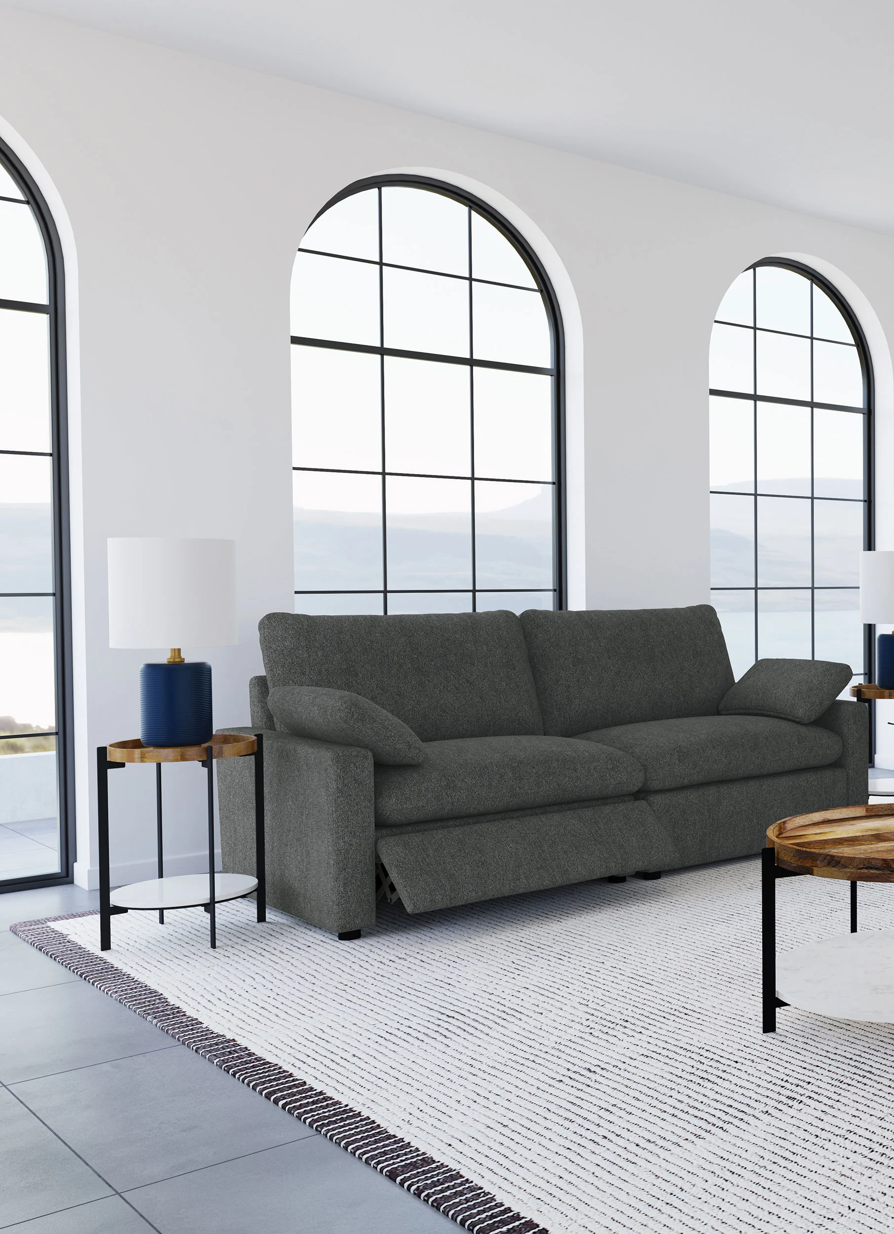Collins Power Reclining Loveseat - Image 16
