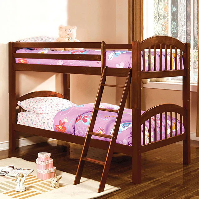 Coney Island Bunk Bed Chrome - Image 3