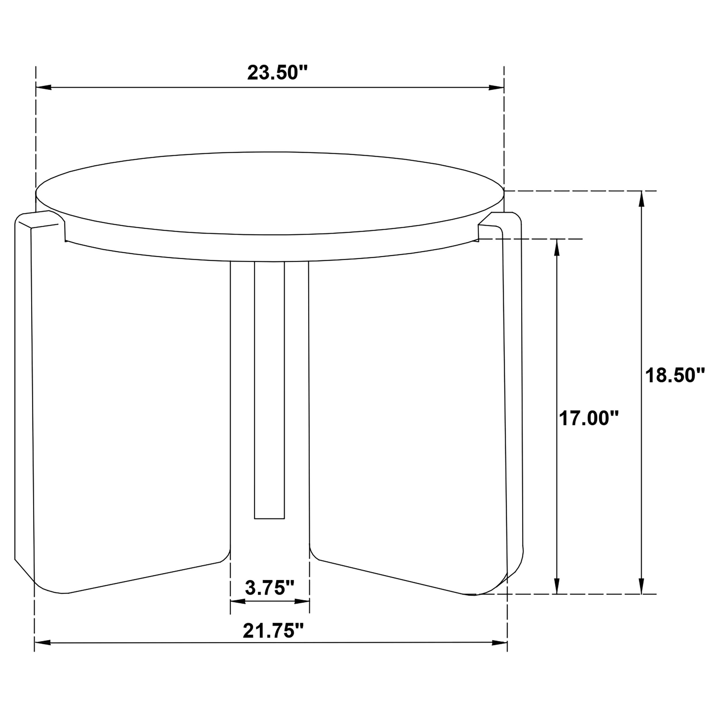 Cordova End Table - Image 5