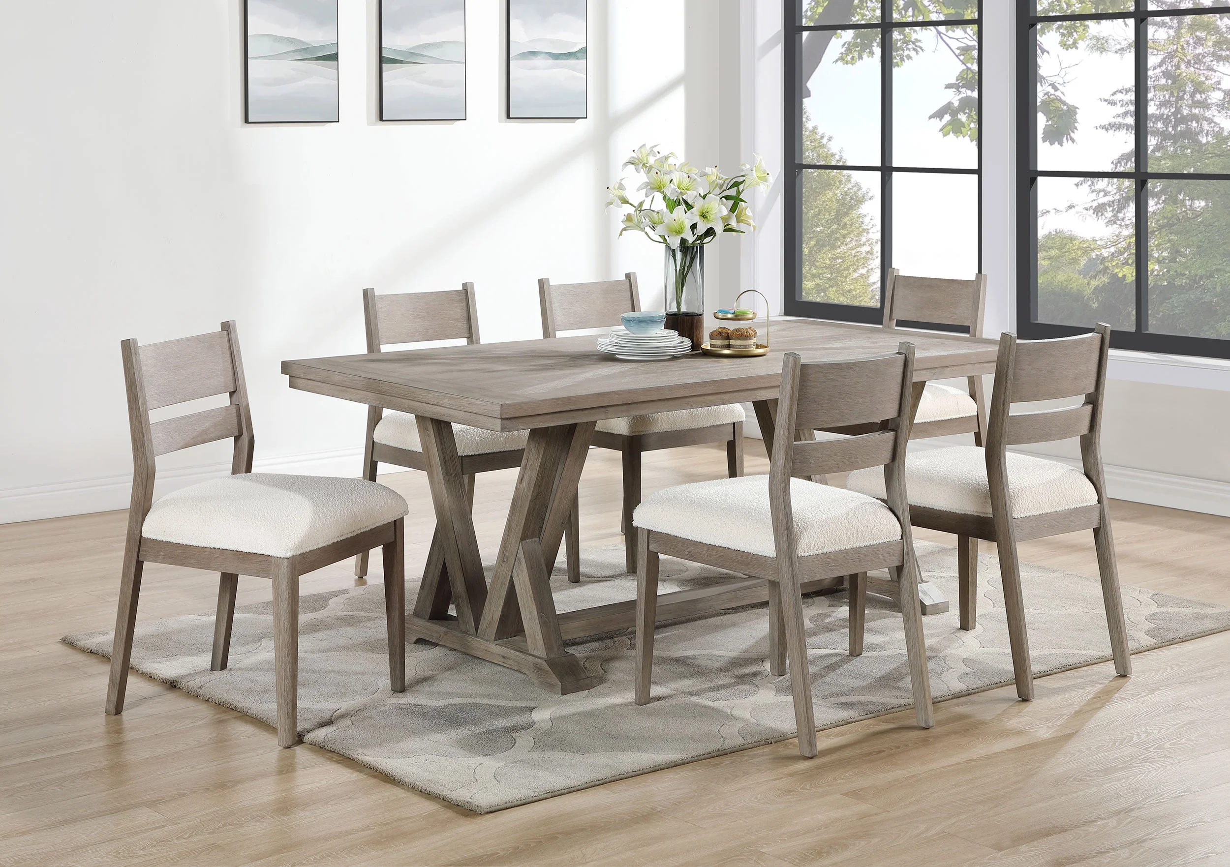 Cornelia Dining Table - Image 8