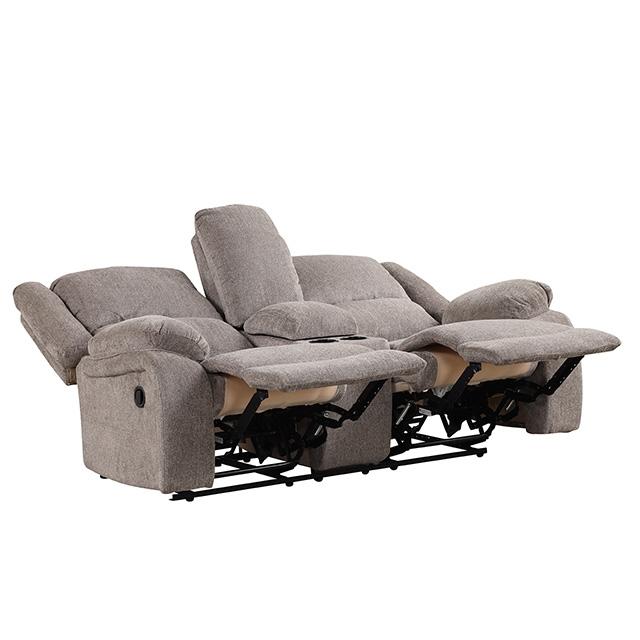 Cosimo Manual Loveseat - Image 2