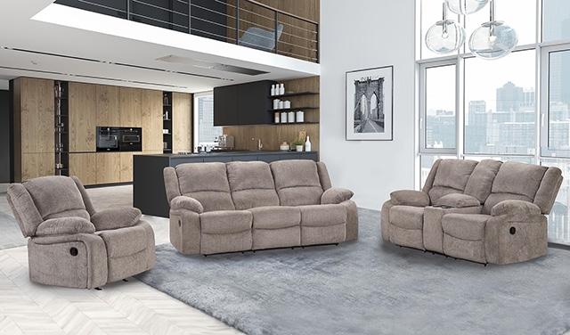 Cosimo Manual Sofa - Image 3