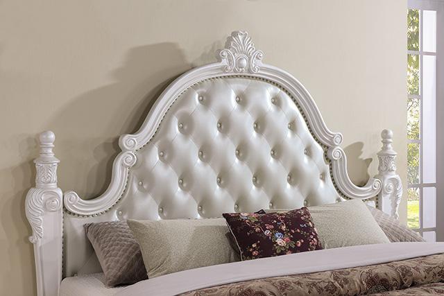 Cremona E.King & Queen Bed - Image 10