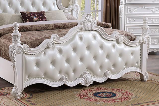 Cremona E.King & Queen Bed - Image 11