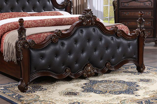 Cremona E.King & Queen Bed - Image 5
