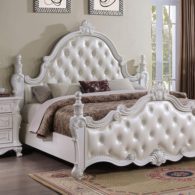 Cremona E.King & Queen Bed - Image 8
