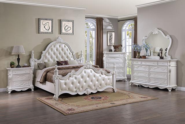 Cremona E.King & Queen Bed - Image 9