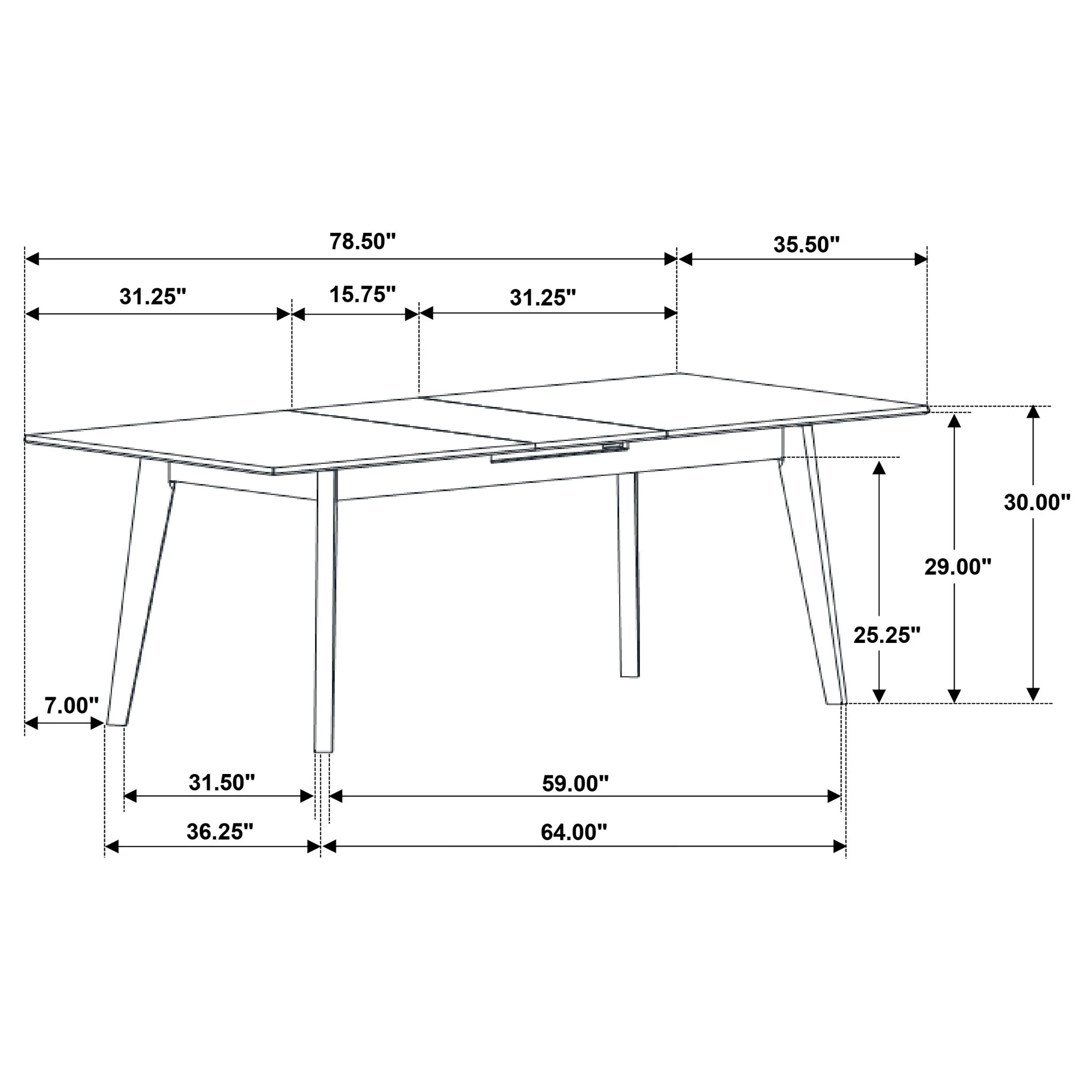 Crestmont Dining Set - Image 18