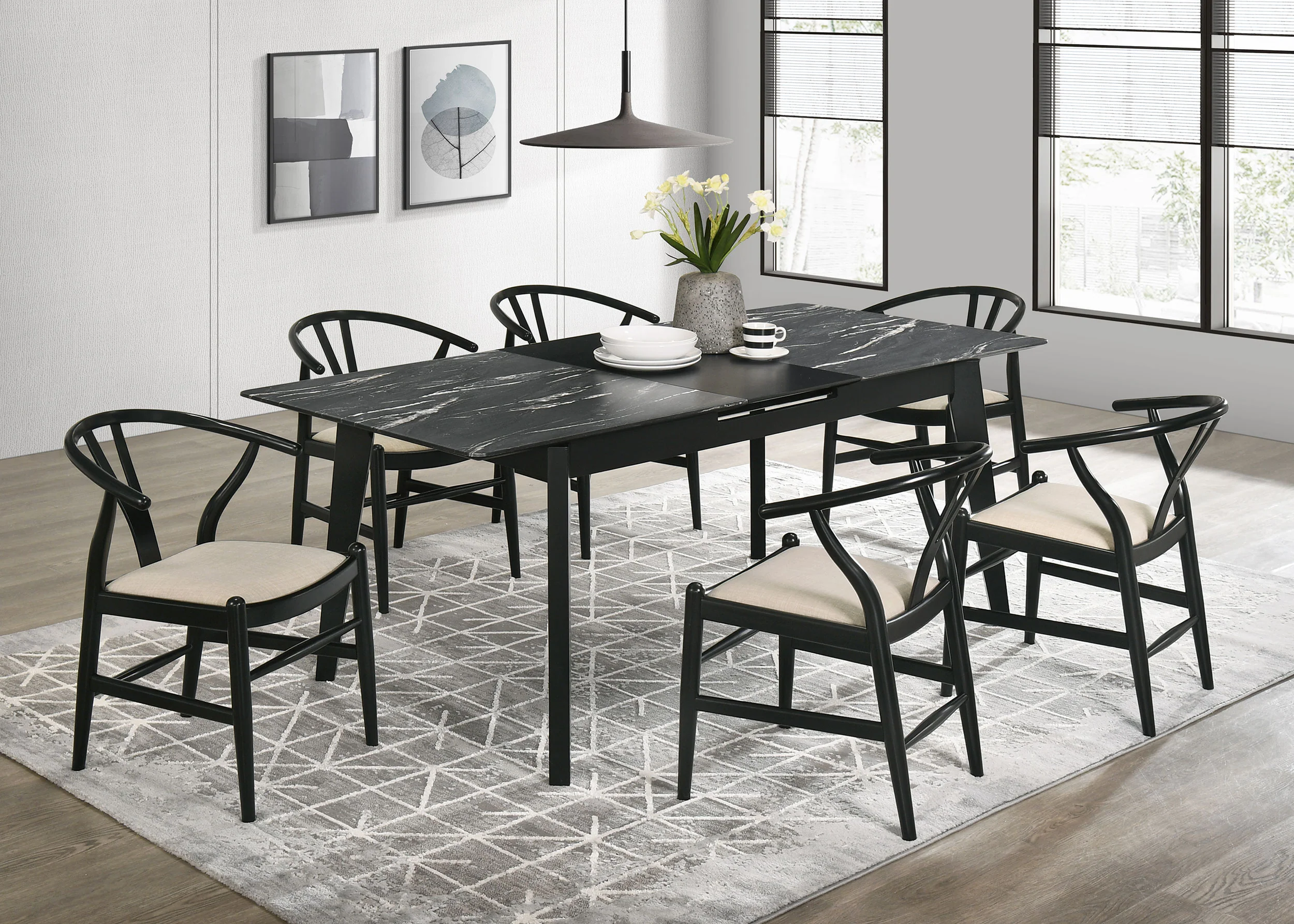 Crestmont Dining Set - Image 20
