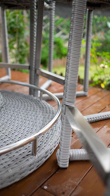 Cyprus Round Bar Table - Image 4