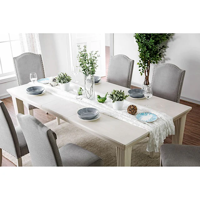 Daniella 7 Pc Dining Table Set - Image 3