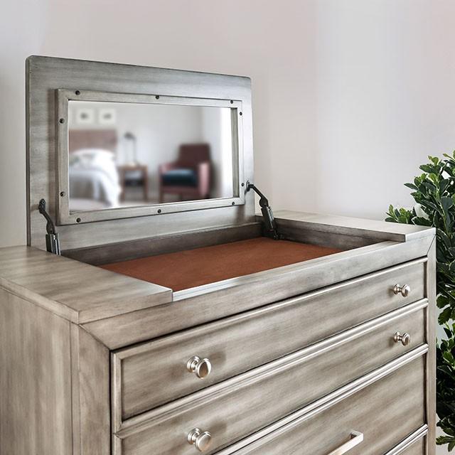 DAPHNE Gray Chest - Image 2