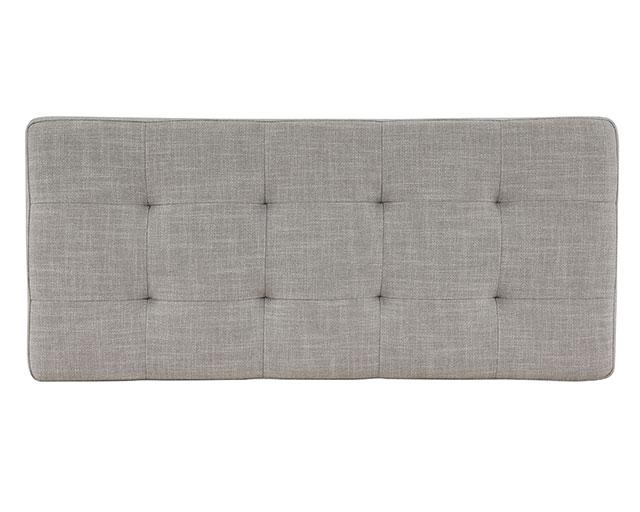 DARYN Storage Bench w/ Ottoman - Image 4