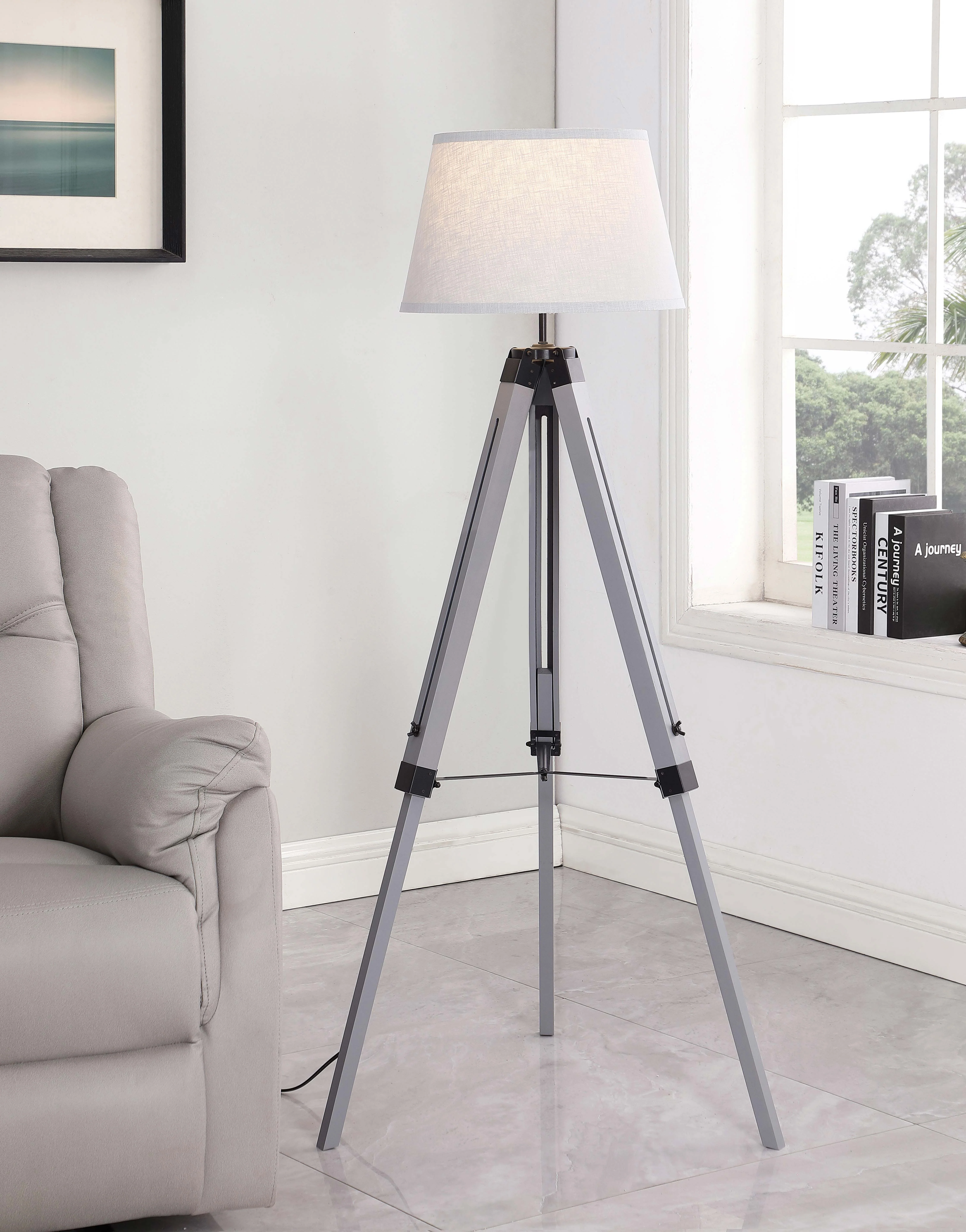 Dayton Floor Lamp - Image 2