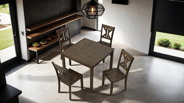 Dekalb 5 Pc. Dining Set - Image 4