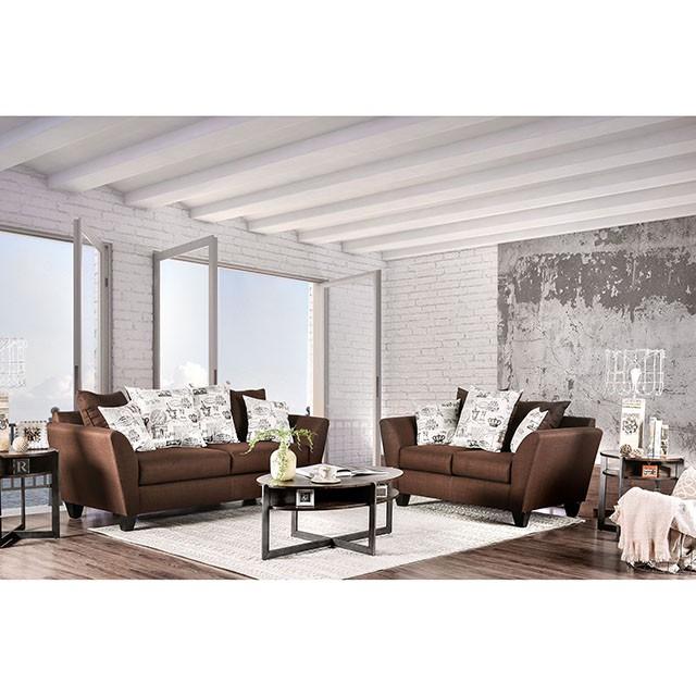 Delanie Love Seat - Image 2