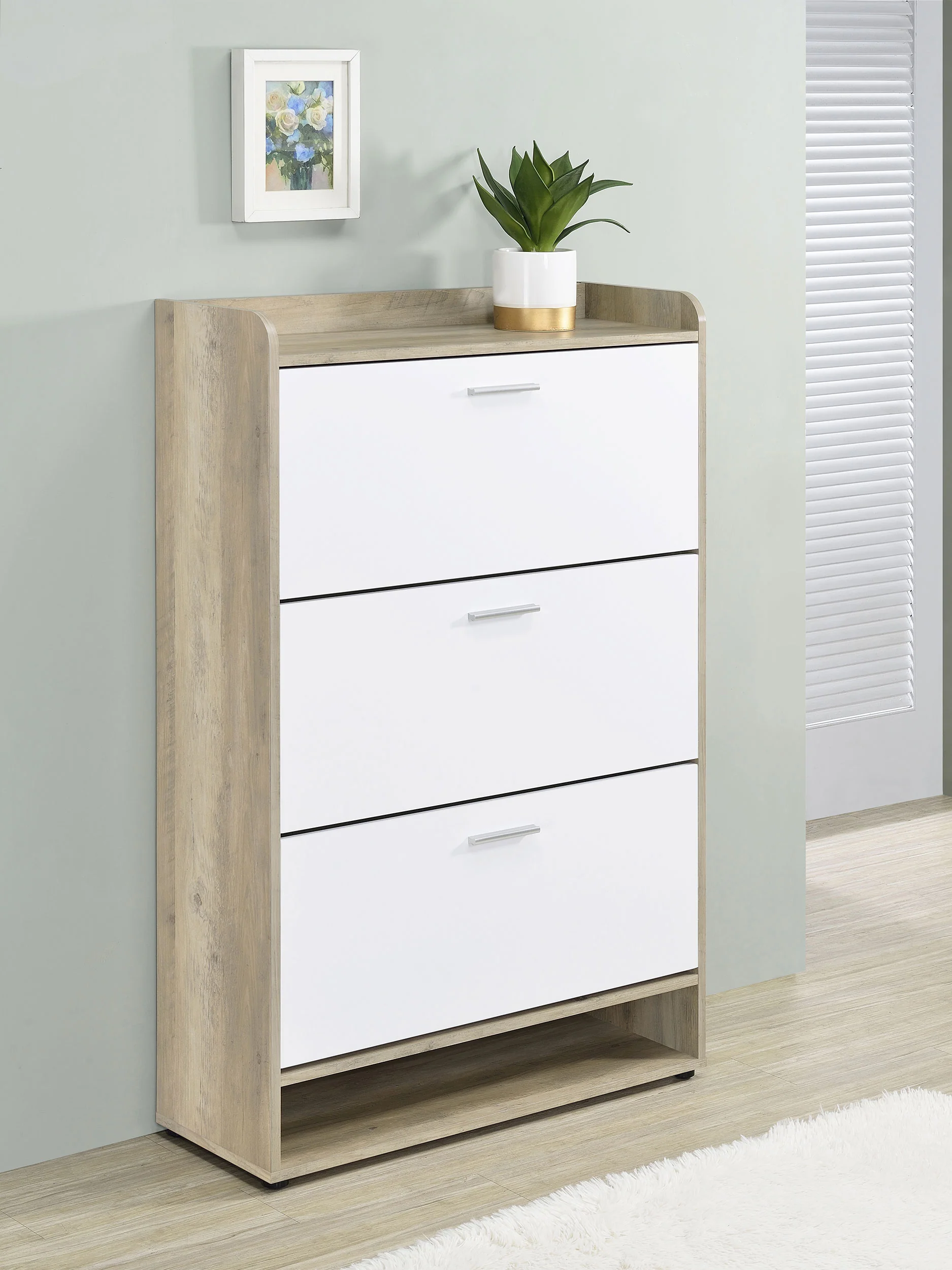 Denia Shoe Cabinet - Image 2