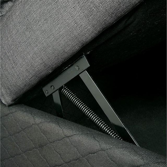 DENTON Sectional, Gray - Image 4