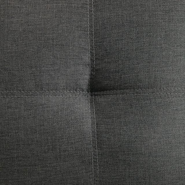 DENTON Sectional, Gray - Image 5