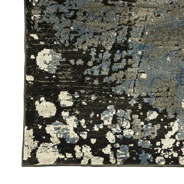 Develi Charcoal 8' X 10' Area Rug - Image 3