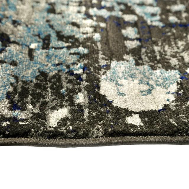 Develi Charcoal 8' X 10' Area Rug - Image 5